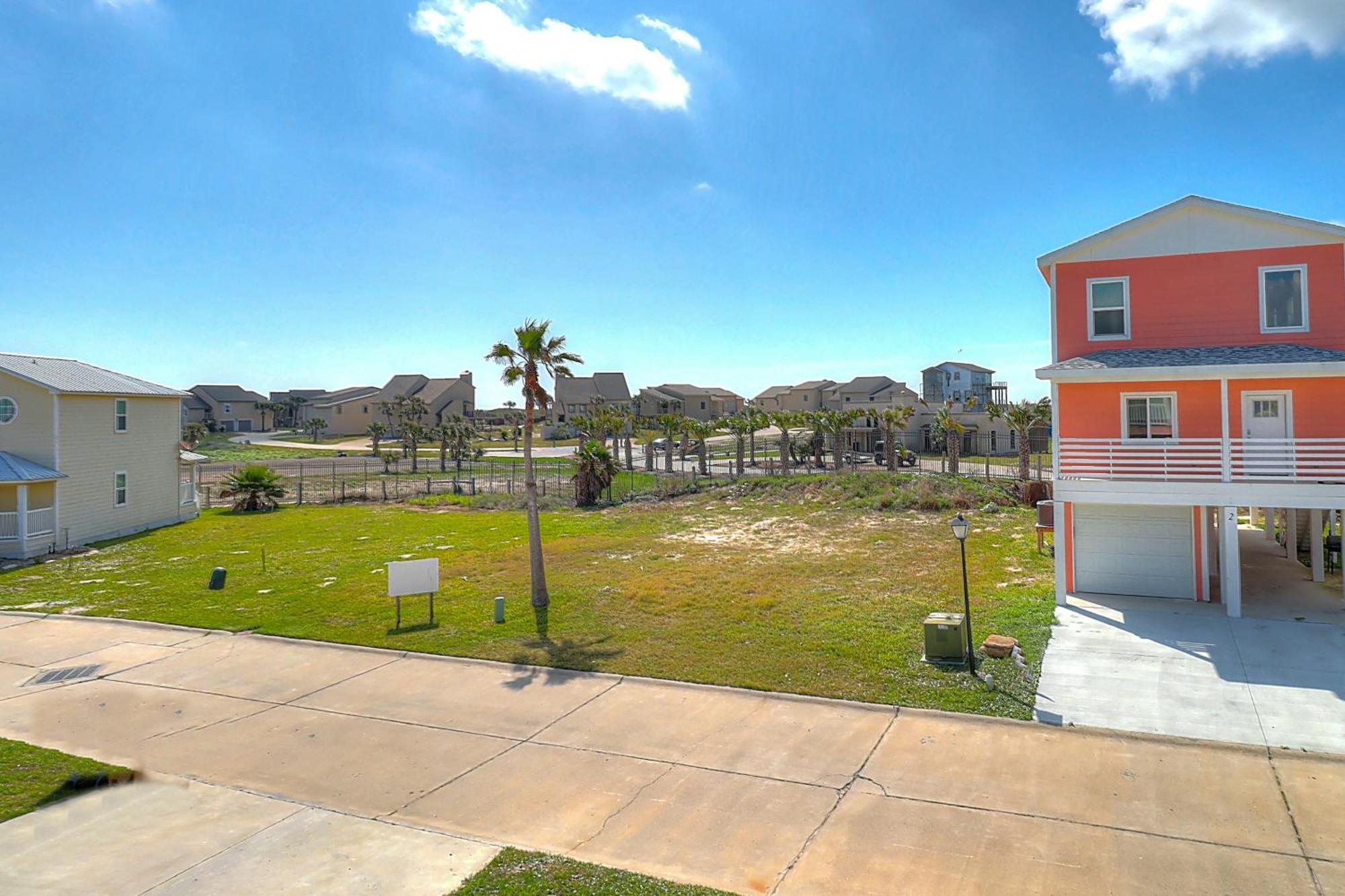 Mustang Beach Bella Vista & Four Winds House 빌라 객실 사진