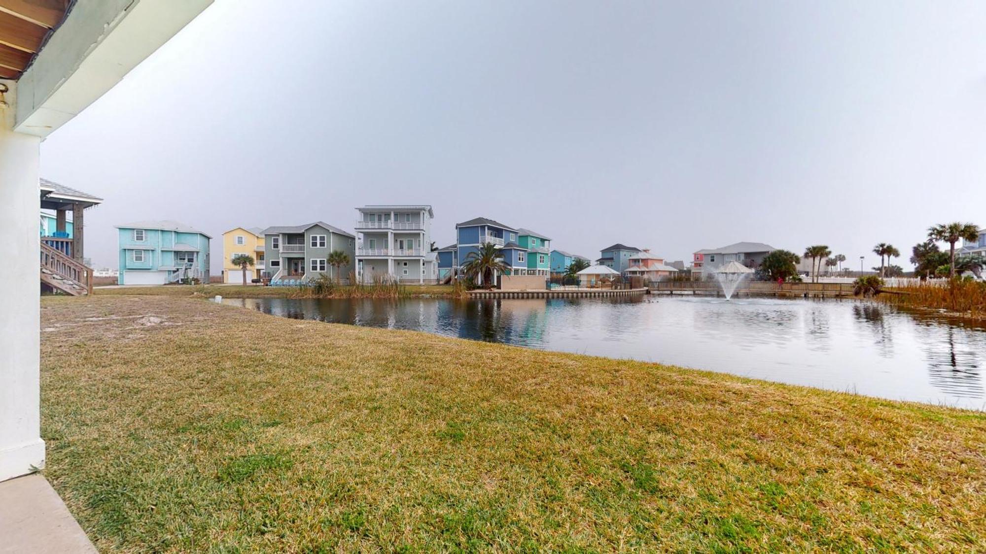 Mustang Beach Bella Vista & Four Winds House 빌라 외부 사진