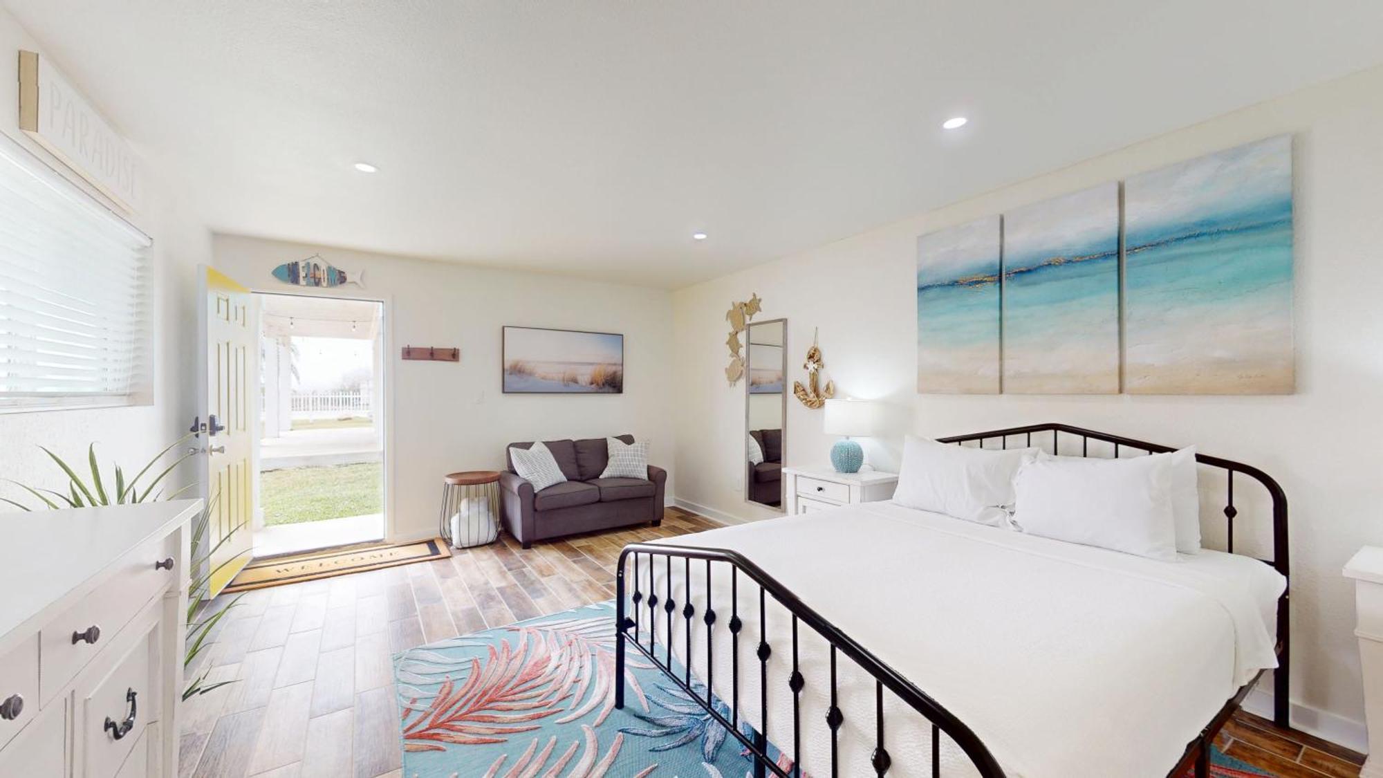 Mustang Beach Bella Vista & Four Winds House 빌라 외부 사진