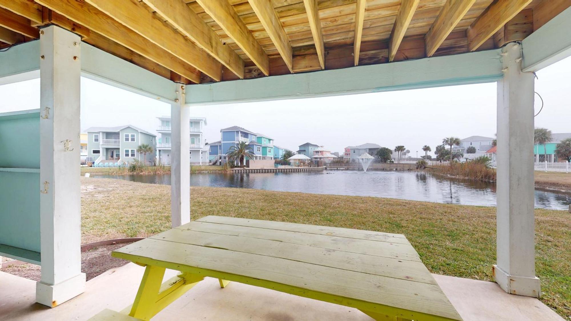 Mustang Beach Bella Vista & Four Winds House 빌라 외부 사진
