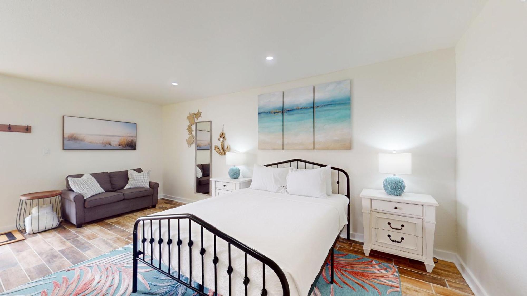 Mustang Beach Bella Vista & Four Winds House 빌라 외부 사진