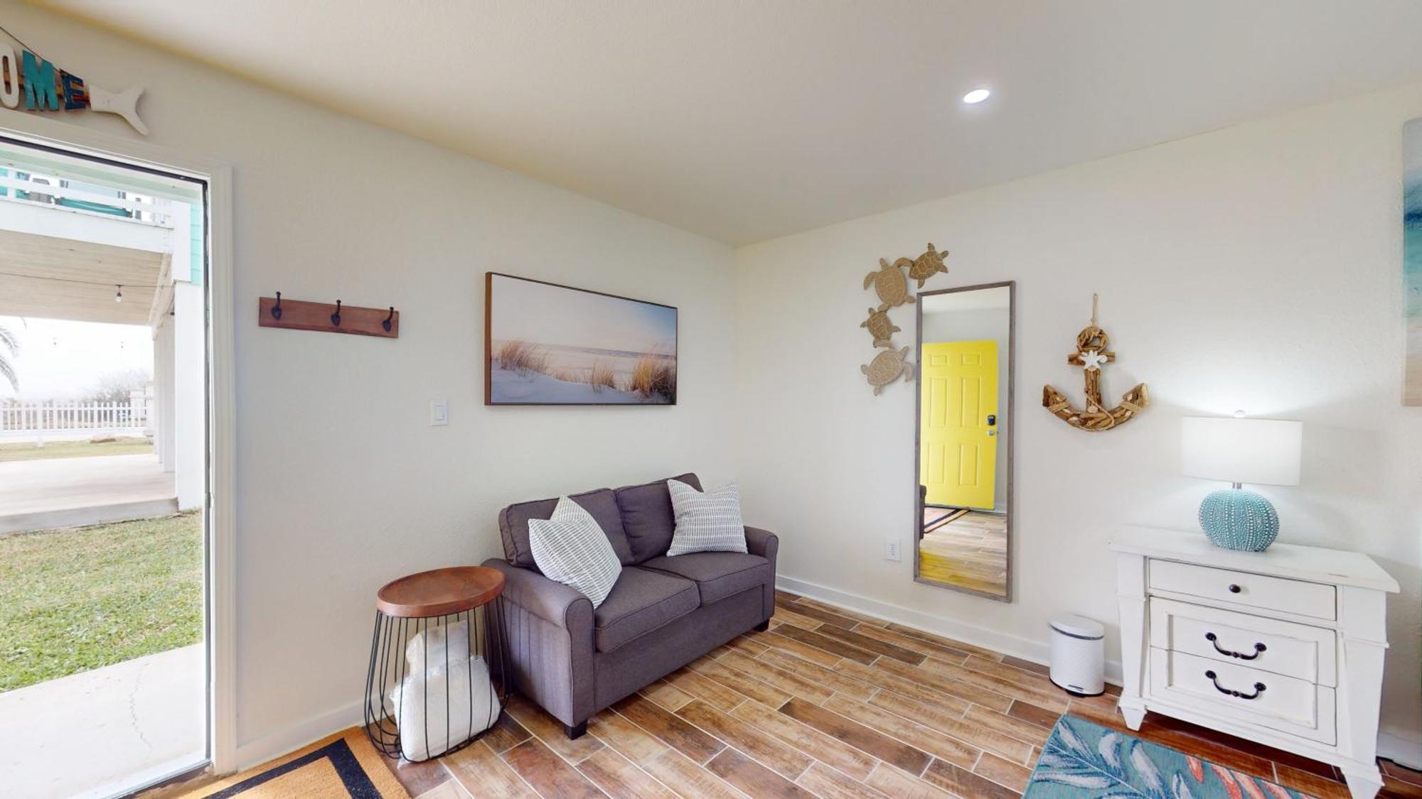 Mustang Beach Bella Vista & Four Winds House 빌라 외부 사진