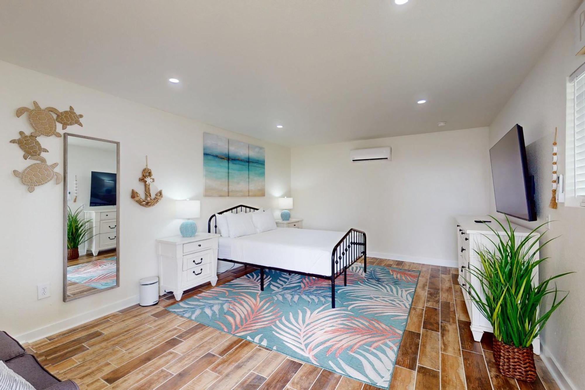 Mustang Beach Bella Vista & Four Winds House 빌라 외부 사진