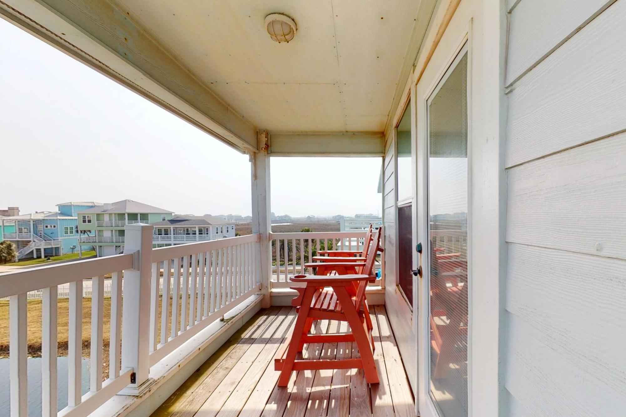 Mustang Beach Bella Vista & Four Winds House 빌라 외부 사진